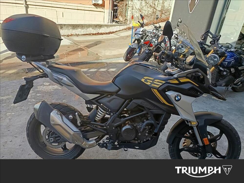 Bmw G 310 GS Edition 40 Years GS (2021)