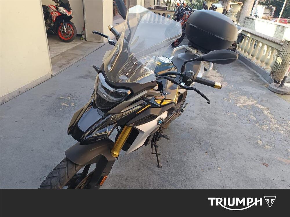 Bmw G 310 GS Edition 40 Years GS (2021) (3)