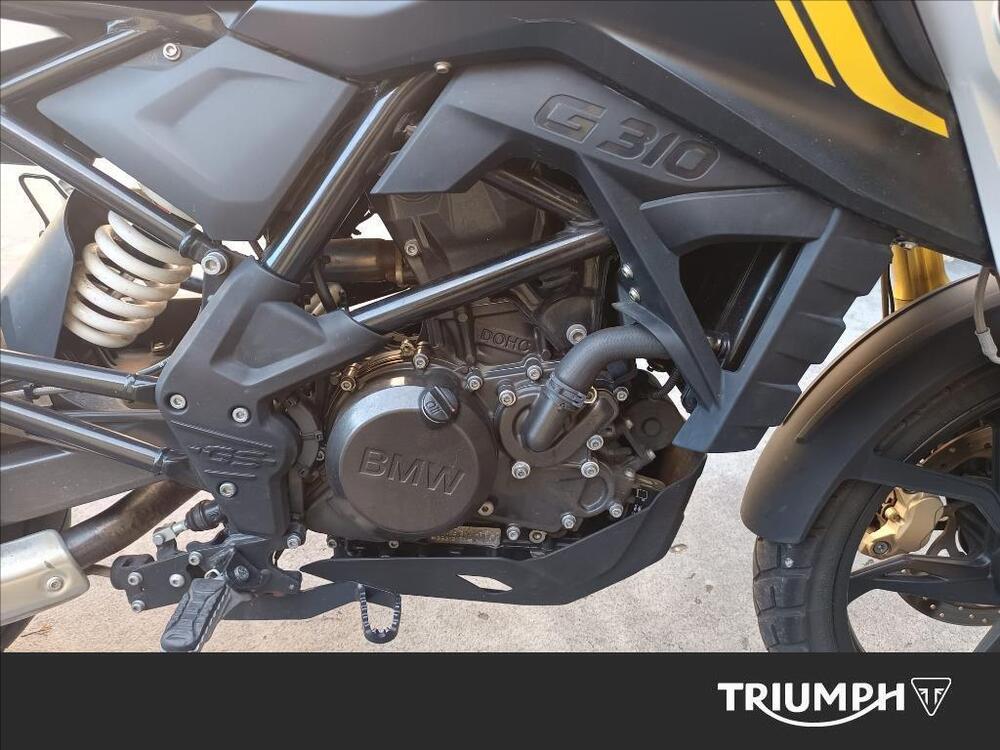 Bmw G 310 GS Edition 40 Years GS (2021) (5)