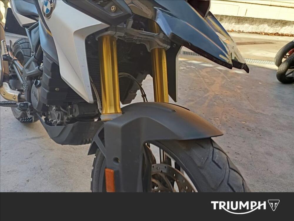 Bmw G 310 GS Edition 40 Years GS (2021) (6)