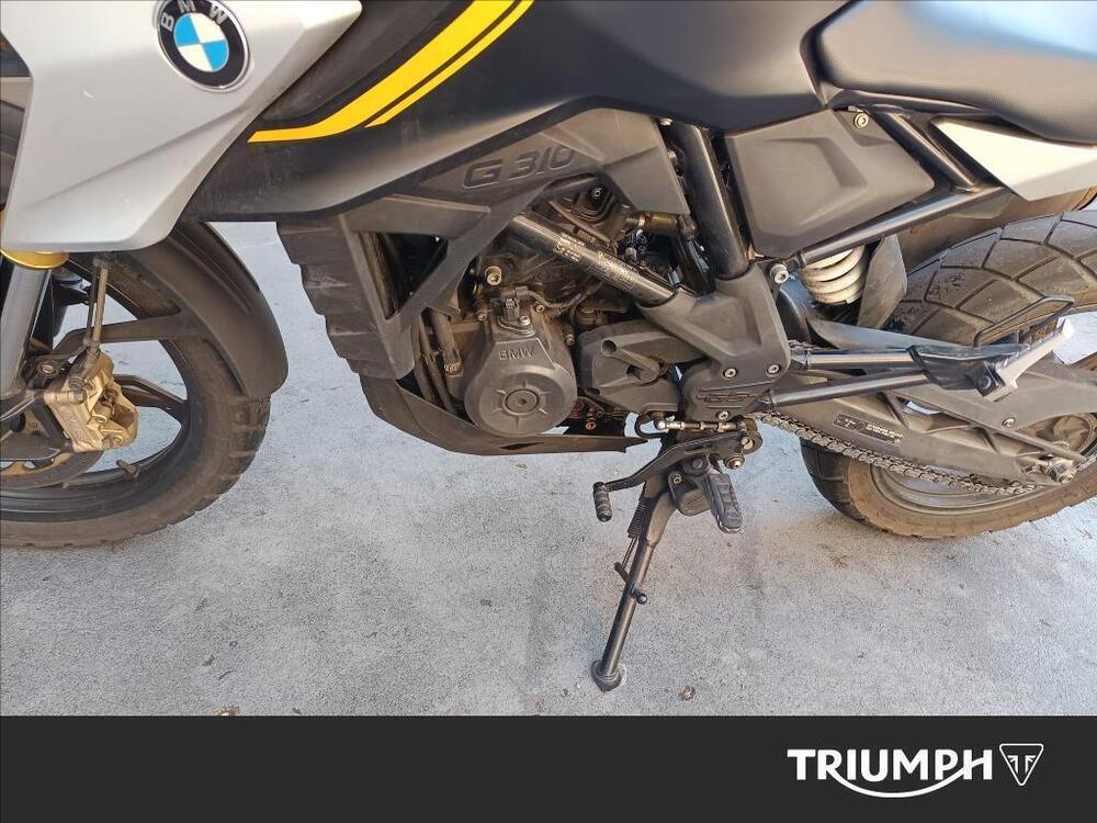 Bmw G 310 GS Edition 40 Years GS (2021) (7)