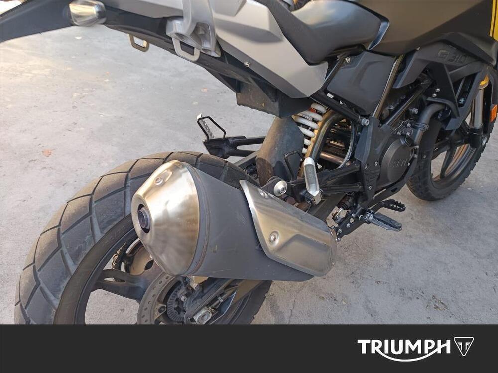 Bmw G 310 GS Edition 40 Years GS (2021) (9)