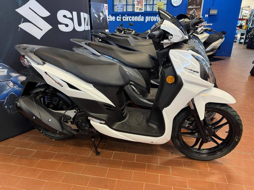 Sym Symphony 125 SR (2025) (2)