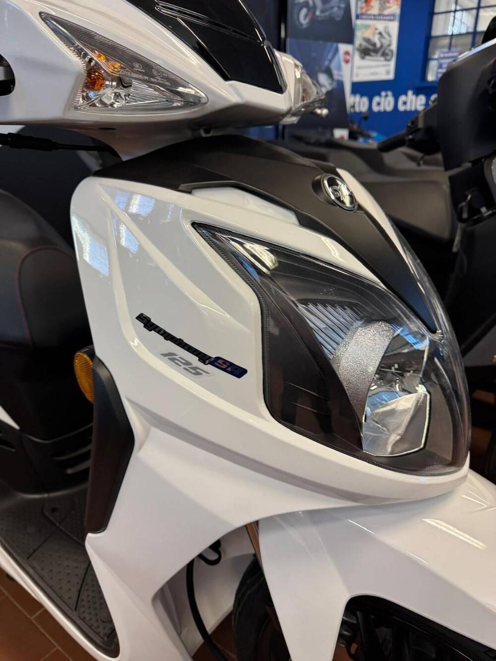 Sym Symphony 125 SR (2025) (4)