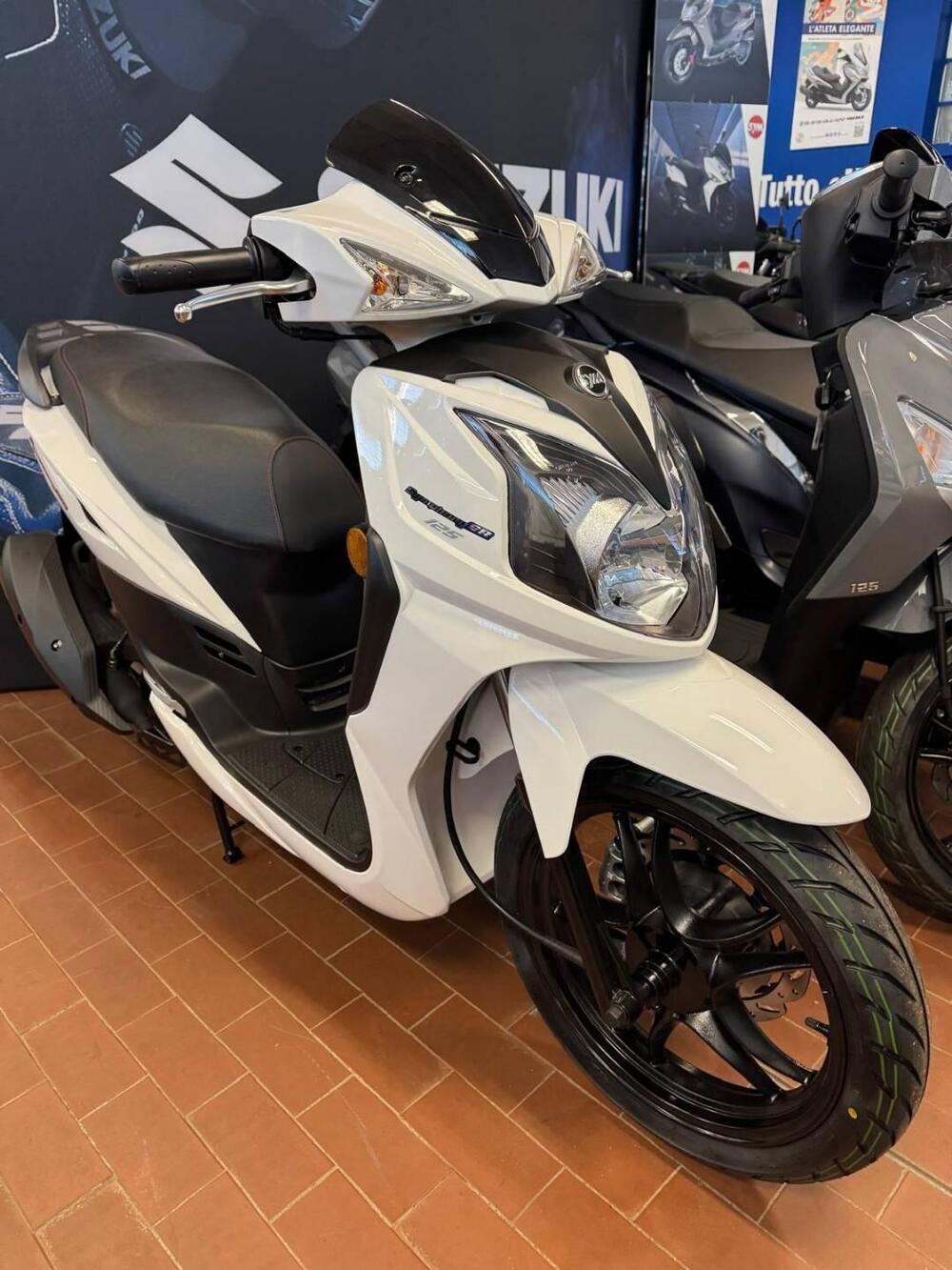 Sym Symphony 125 SR (2025) (3)