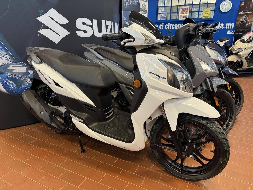 Sym Symphony 125 SR (2025)