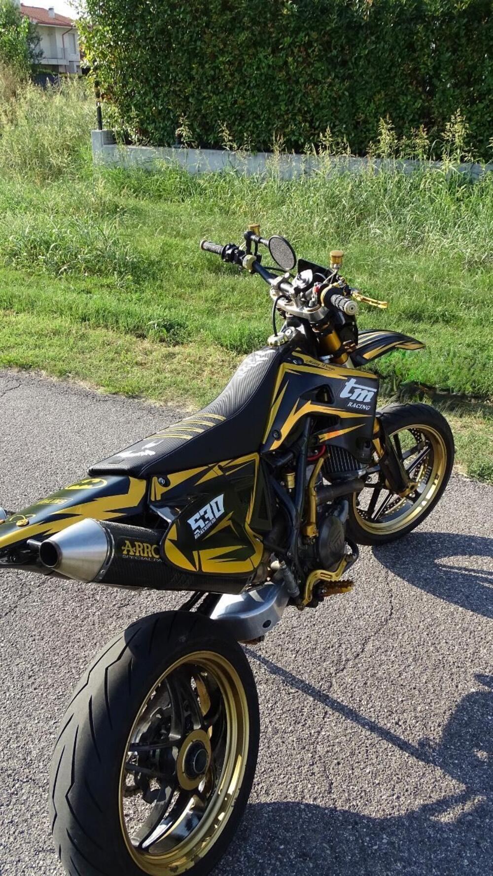 Tm Moto SMM 530 F Black Dream ES (2005 - 06) (5)