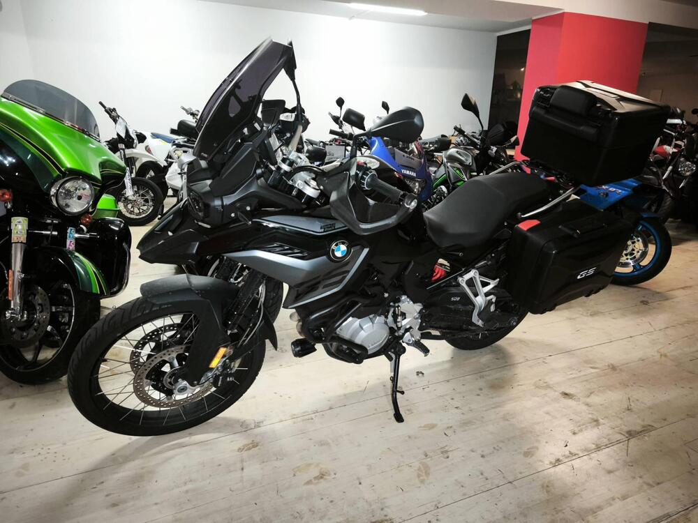 Bmw F 850 GS (2021 - 24) (2)