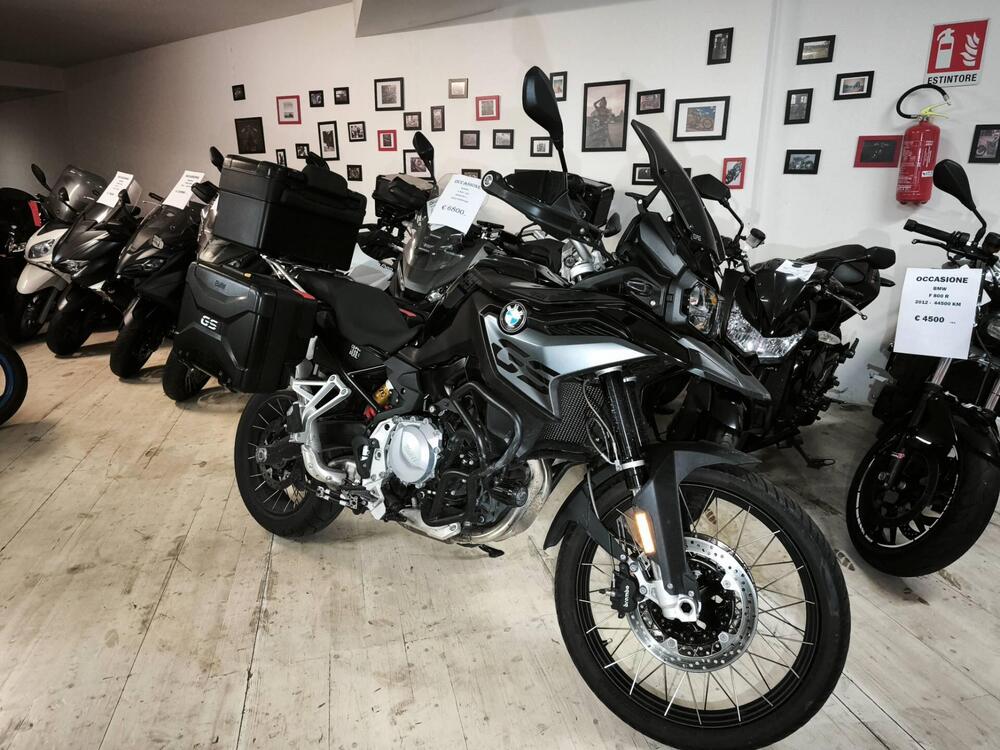 Bmw F 850 GS (2021 - 24) (3)