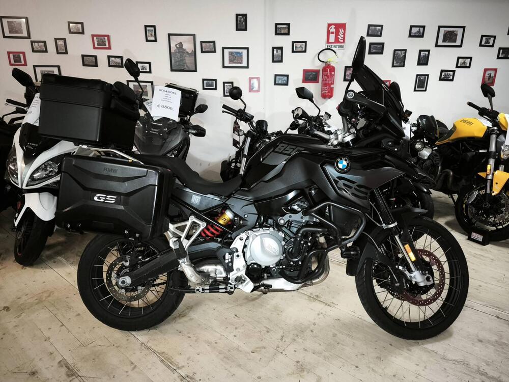 Bmw F 850 GS (2021 - 24) (4)