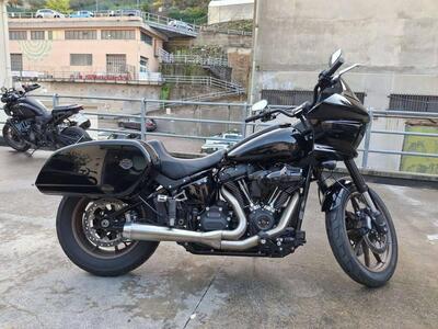Harley-Davidson Low Rider ST (2022 - 24) usata