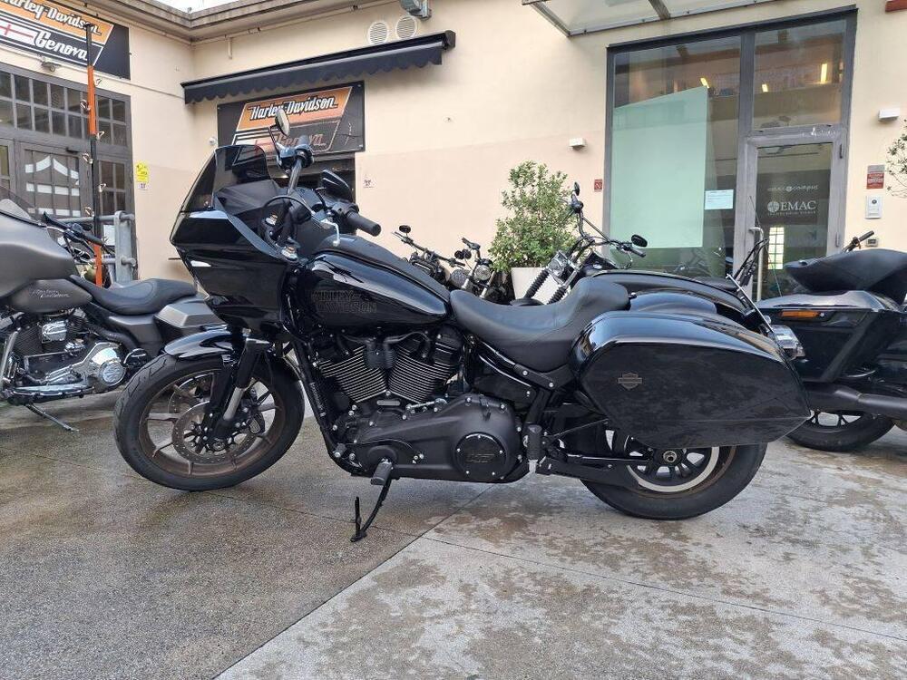 Harley-Davidson Low Rider ST (2022 - 24) (2)