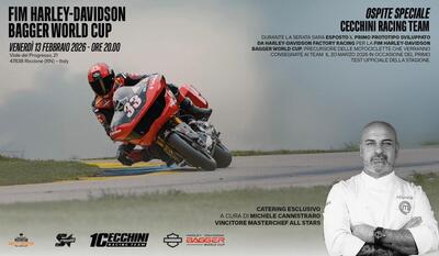 Motorfan Riccione accende i riflettori sulla Bagger World Cup