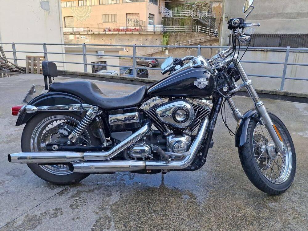 Harley-Davidson 1690 Super Glide Custom (2014) - FXDC