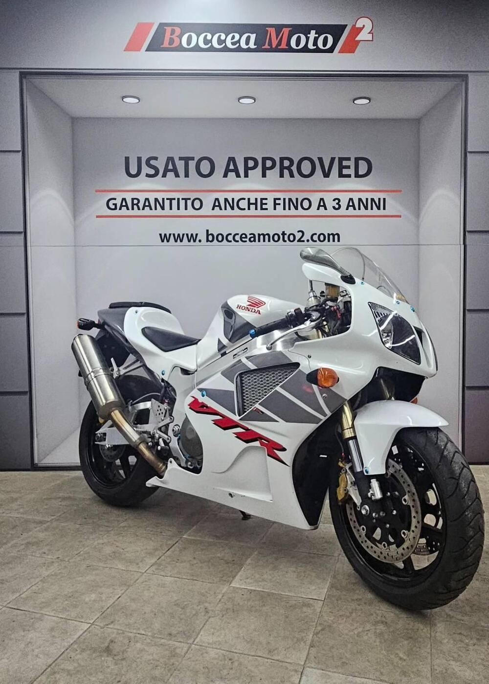 Honda VTR 1000 SP-1 (2000 - 01) (2)