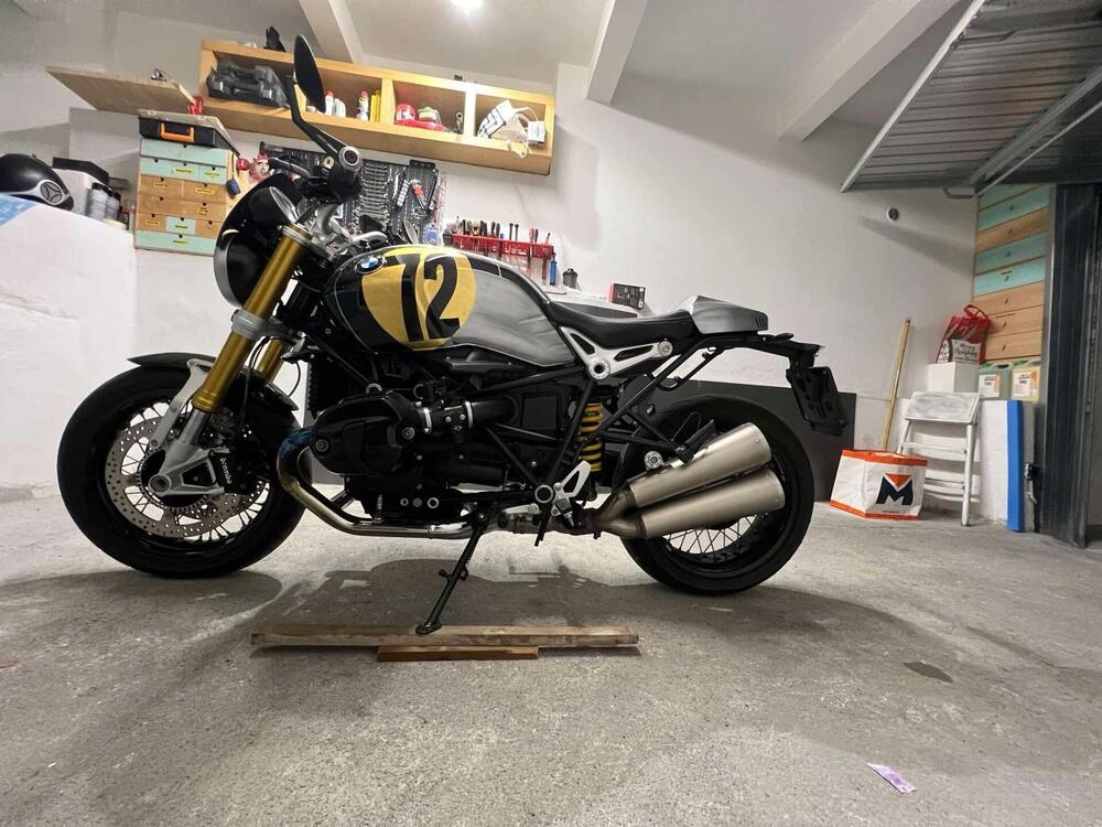 Bmw R nineT 1200 (2014 - 16) (4)