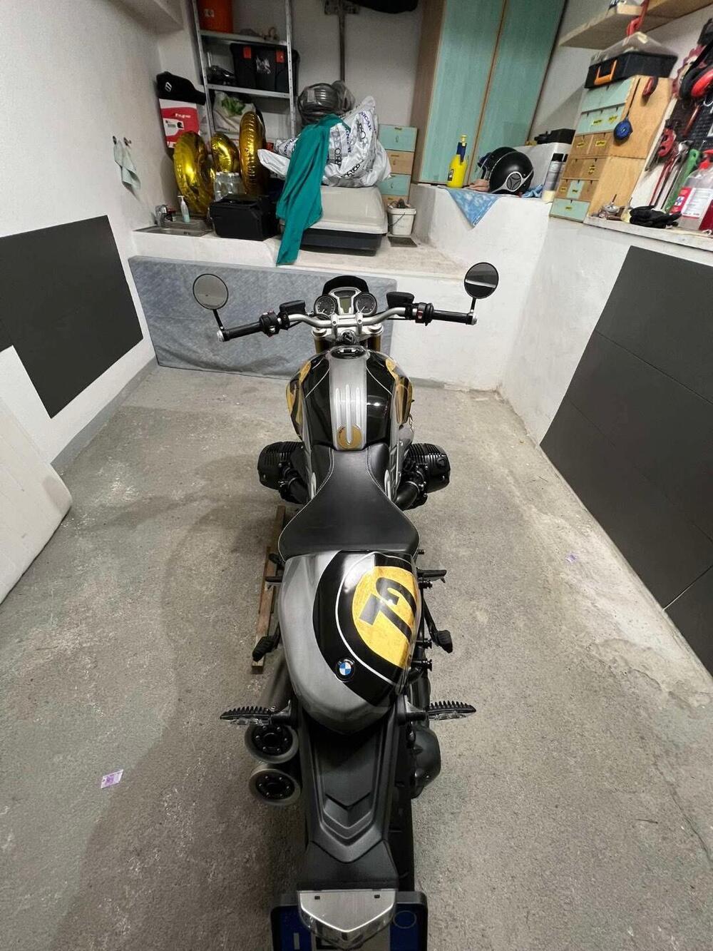 Bmw R nineT 1200 (2014 - 16) (5)