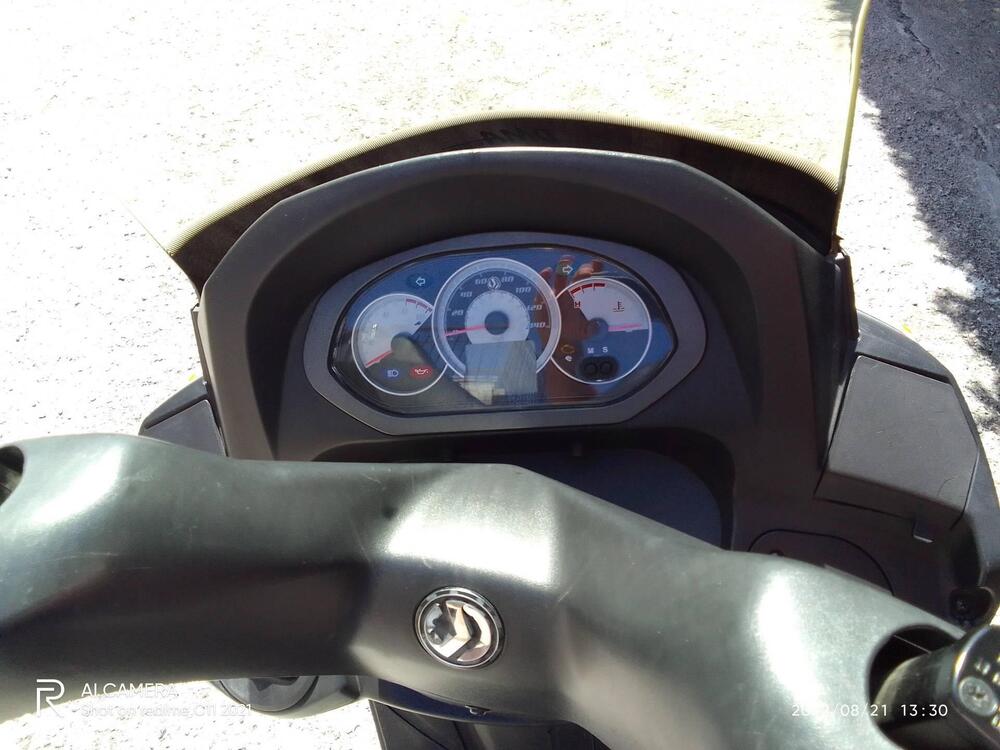 Sym Joyride 200 EVO (2007 - 17)