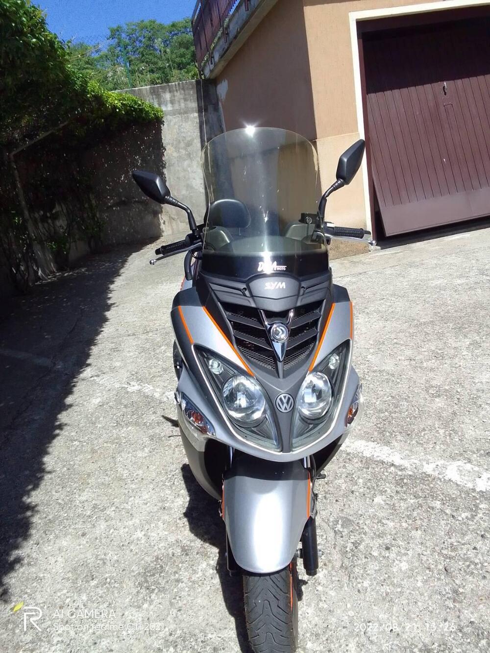 Sym Joyride 200 EVO (2007 - 17) (4)