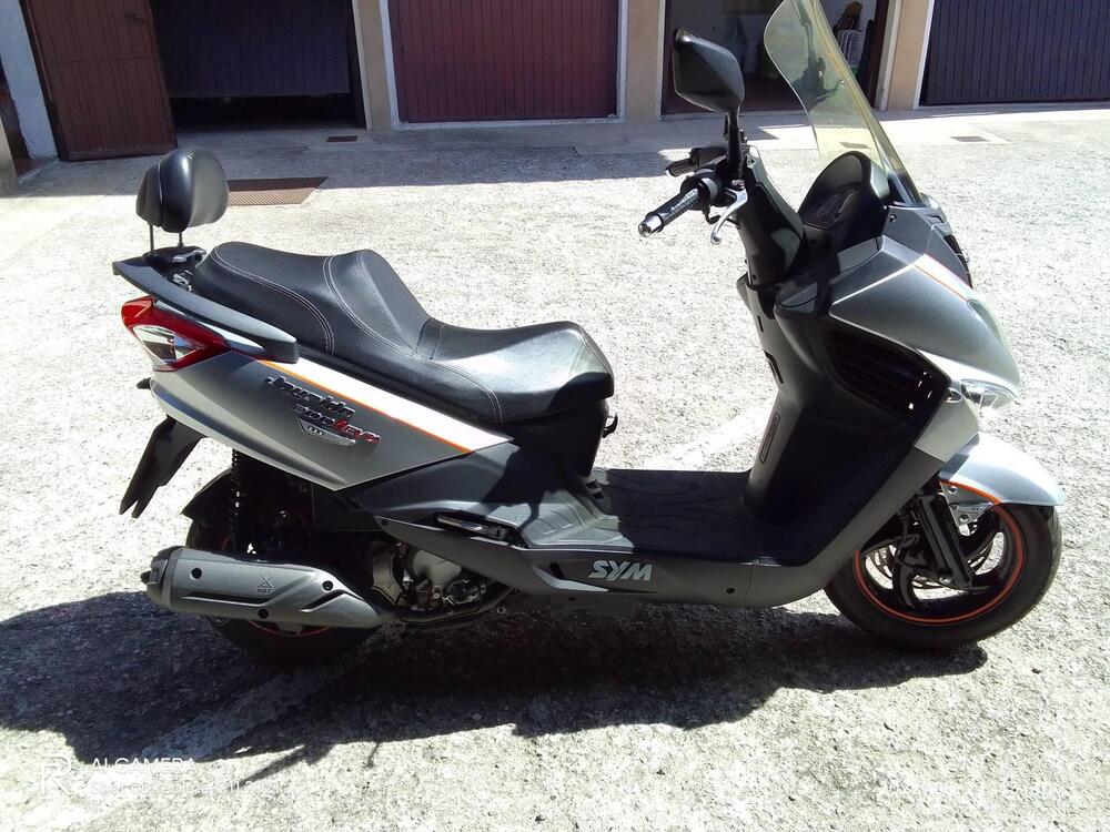 Sym Joyride 200 EVO (2007 - 17) (6)