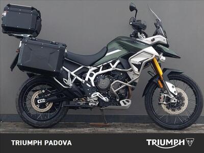 Triumph Tiger 900 Rally Pro (2020 - 23) usata