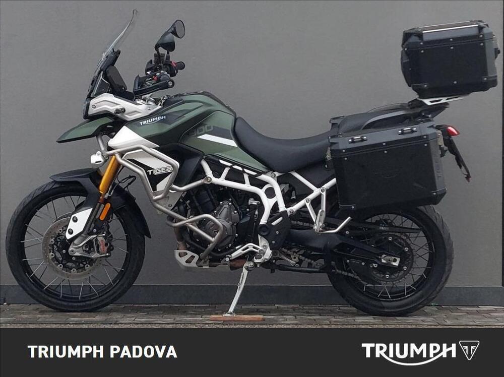 Triumph Tiger 900 Rally Pro (2020 - 23) (7)
