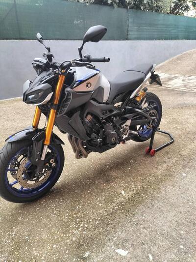 Yamaha MT-09 SP (2018 - 20) usata