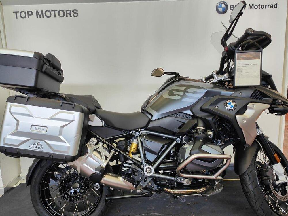 Bmw R 1250 GS (2021 - 24) (2)