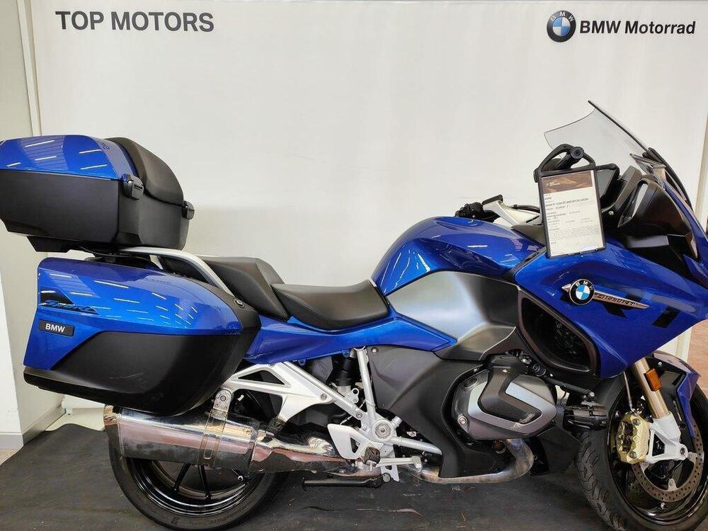 Bmw R 1250 RT (2021 - 25) (2)
