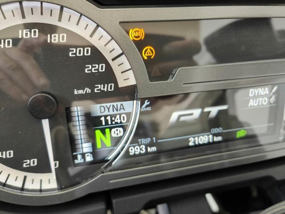 Bmw R 1250 RT (2019 - 20) (4)