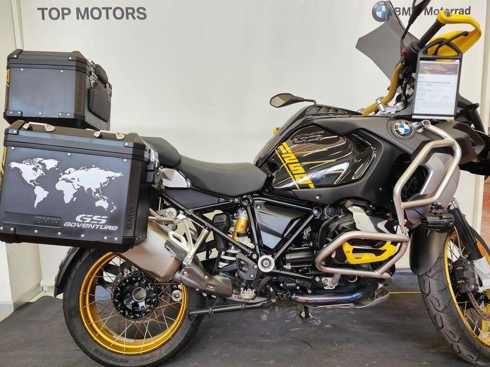 Bmw R 1250 GS Adventure (2021 - 24) (2)