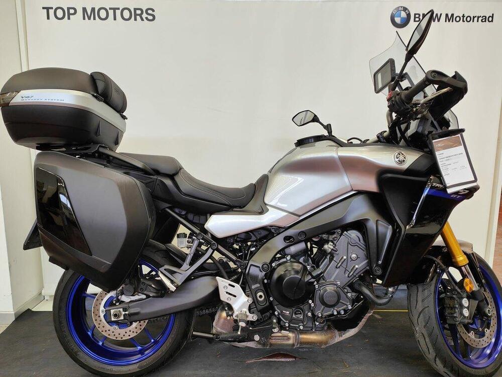 Yamaha Tracer 9 GT (2021 - 24) (2)