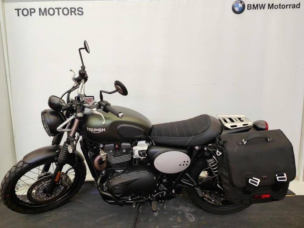 Triumph Scrambler 900 (2023 - 25)
