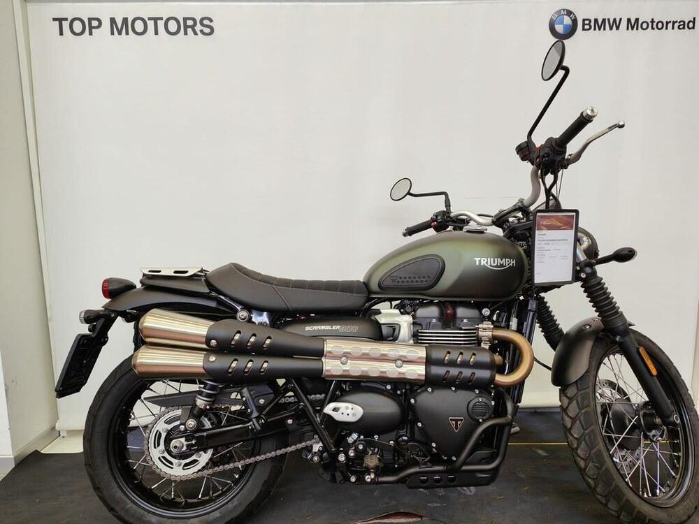 Triumph Scrambler 900 (2023 - 25) (2)