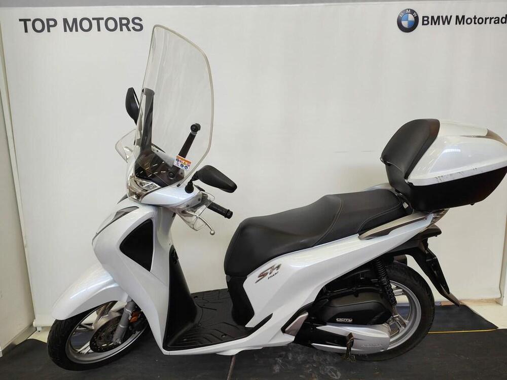 Honda SH 150 i (2017 - 19)