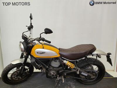 Ducati Scrambler 800 Classic (2015 - 16) usata