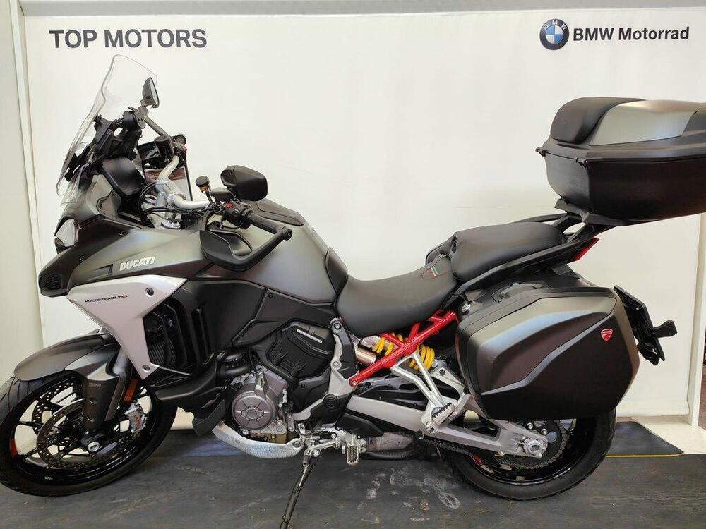 Ducati Multistrada V4 (2021 - 24)
