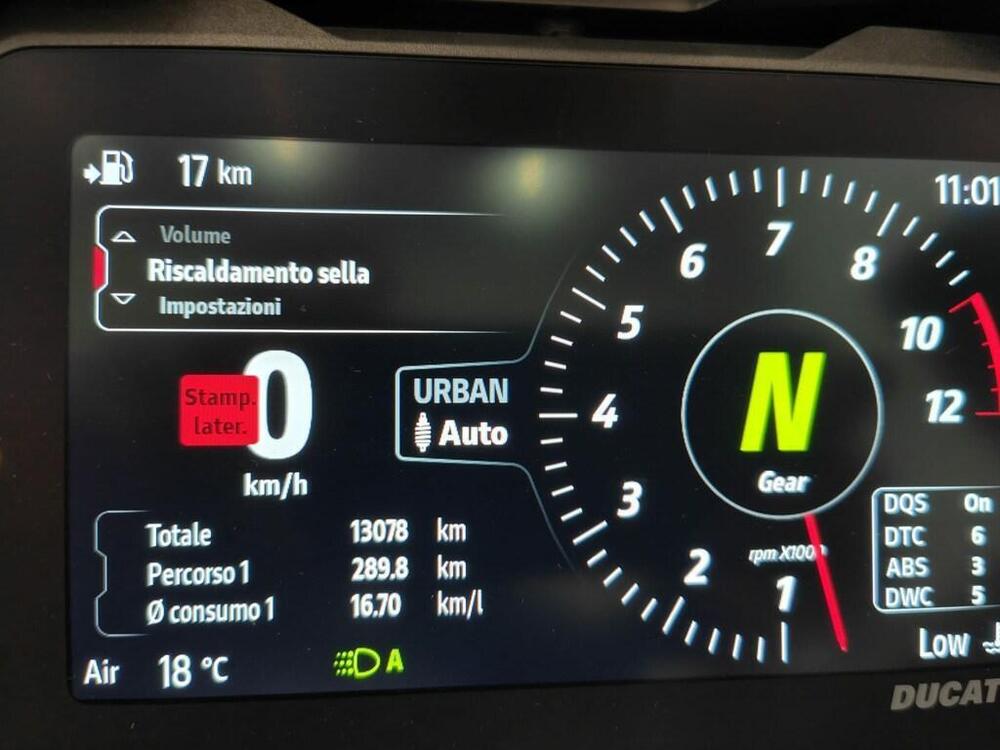 Ducati Multistrada V4 (2021 - 24) (4)