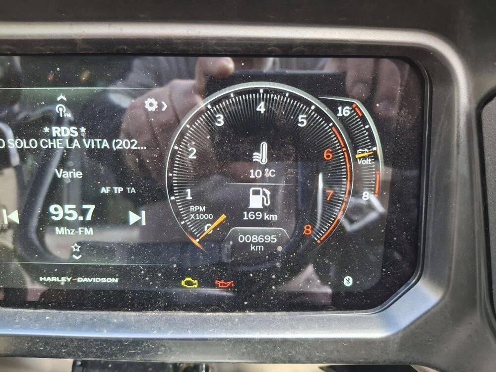 Harley-Davidson Road Glide (2024 - 25) (3)