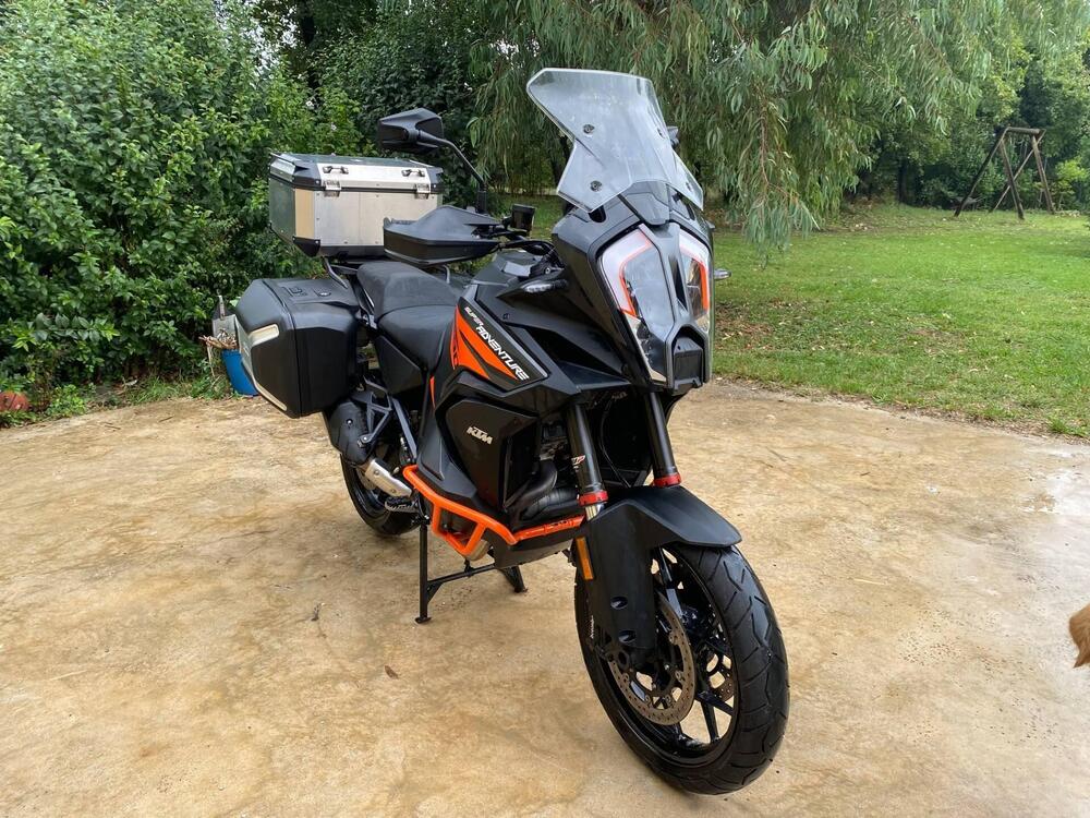 KTM 1290 Super Adventure S (2022 - 25)