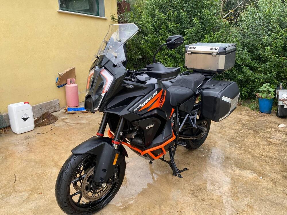 KTM 1290 Super Adventure S (2022 - 25) (2)