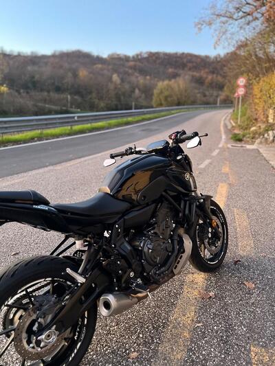 Yamaha MT-07 Pure (2023 - 25) usata