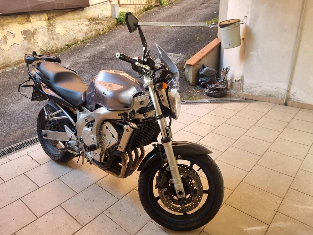 Yamaha FZ6 (2004 - 07)