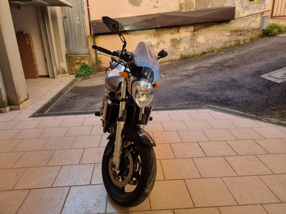 Yamaha FZ6 (2004 - 07) (2)