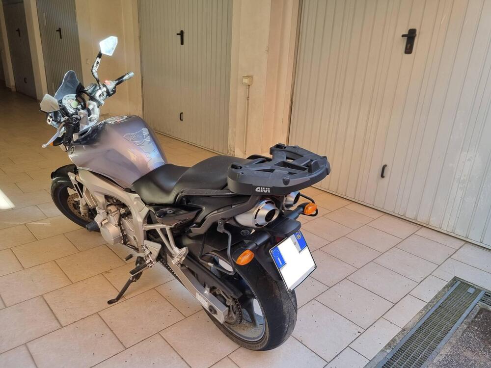 Yamaha FZ6 (2004 - 07) (3)