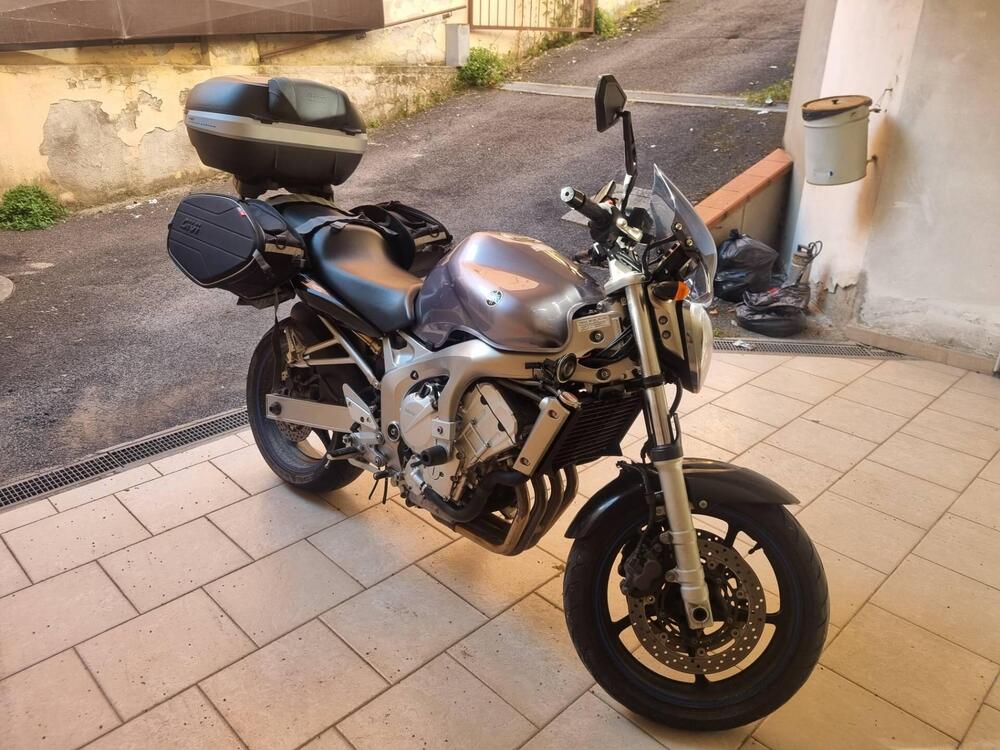 Yamaha FZ6 (2004 - 07) (4)
