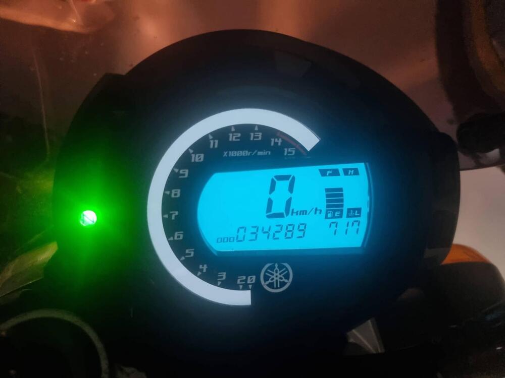 Yamaha FZ6 (2004 - 07) (7)