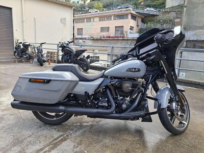 Harley-Davidson Street Glide (2024 - 26) usata