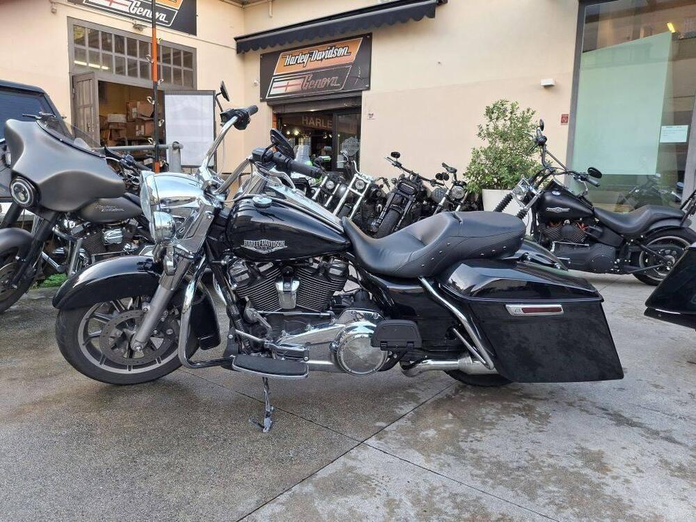 Harley-Davidson 107 Road King Classic (2019 - 20) - FLHRC (2)