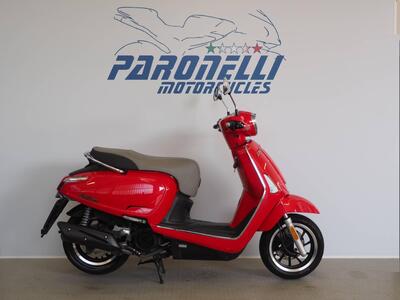 Kymco Like 125 (2020) usata